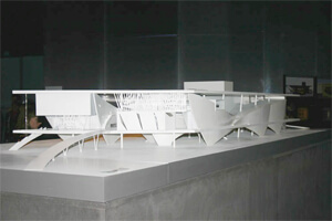 Maquette opéra